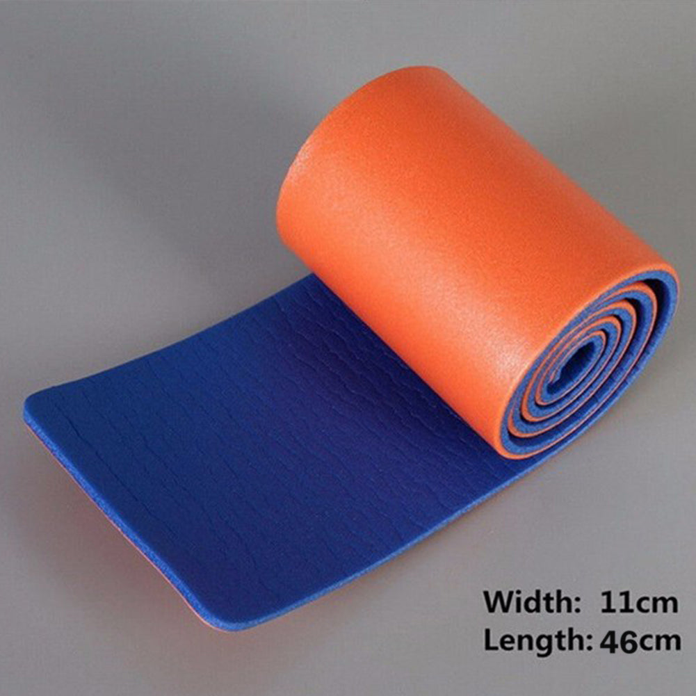 Emergency Kits Survival Medical Multi-use Orange & Blue Aluminum Training Splint fixed First Aid Kit Bandage Roll Pet 11cm*46cm