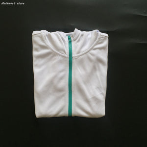 2016 Women Double Layer Fabric Sports Cat Hoodies Sweatshirts Running Fitness Yoga Outerwear Basic Active White Jacket Coats