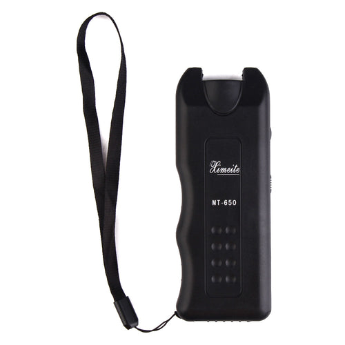 Portable Ultrasonic Dog Cat Chaser Stops Aminal Attacks Deterrent Repeller  SS