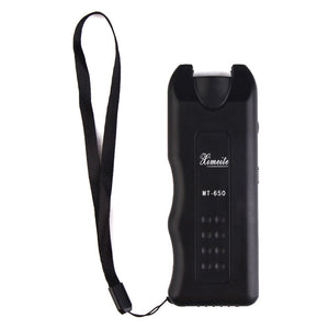 Portable Ultrasonic Dog Cat Chaser Stops Aminal Attacks Deterrent Repeller  SS