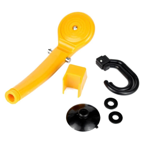 Outdoor 12V Camping Hiking Travel Car Pet Shower Spa Wash Kit Useful Tools Promotion Washing Machine Parking