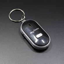 Load image into Gallery viewer, Outdoor Hiking Survival Kit Key Smart Finder Locator Tracker Whistling Whistle Sound Child Bag Pet Locator Anti Lost Keychain