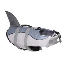 Load image into Gallery viewer, Dog Life Jacket Pet Dog Life Vest Safety Clothes Swimwear Swimsuit Dog Swim Vest Float