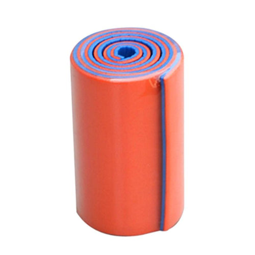 11cm*46cm Emergency Kits Survival Medical Multi-use Orange & Blue Aluminum Training Splint fixed First Aid Kit Bandage Roll Pet