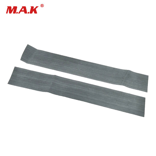 Cat Beard Bowstring Shock Absorber Damper Bow Sliencer Stabilizer for Compound Bow Recurve Bow LongBow Hunting Shooting