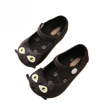 Load image into Gallery viewer, Girls Jelly Shoes Kids Summer Sports Sneakers Cute Cat Soft Cartoon Sandals Little Girl Love Walking Wear Shoes