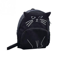 Load image into Gallery viewer, Outdoor Travel Hiking Cilmbing Bag Unisex Super Cute Lovely Cat Pattern Backpack Schoolbag Cartoon Backpack Satchel Rucksack