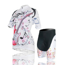 Load image into Gallery viewer, Women Cat 2018 Pro Summer Cycling Jersey Set Mountain Bike Clothing MTB Bicycle Clothes Wear Maillot Ropa Ciclismo Cycling Set