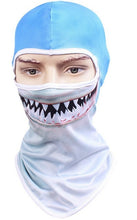 Load image into Gallery viewer, Face BalaclavaNew 3D Animal Dog Cat Balaclava Cap Outdoors Cycling Sunscreen Cs Headgear Animal Mask Masked Hats
