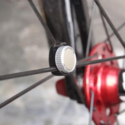 Hot Computer Sensor Magnet Wheel Magnet Part of Cycling Bicycle Bike Computer Speedometer Fit For Round/Areo Spoke CAT EYE