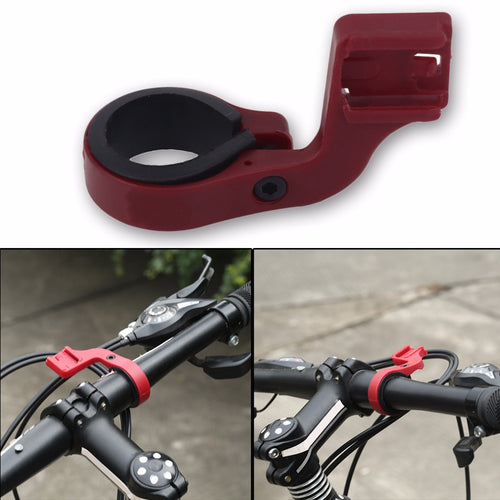 MTB Road Bike Biycle Computer Camera Holder Handlebar Extension Bike Computer Camera Mount For Cat Eye Used