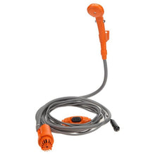 Load image into Gallery viewer, Car Washer DC 12V Electric Pump Car Washer Shower Set Portable Camping Shower Set for Outdoor Camping Travel Pet Dog Man Woman