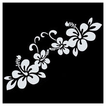 Load image into Gallery viewer, Good deal-bicycle accessory 14 x 10cm Flower Pattern Scratch-Resistant Stickers Auto Sticker Customization Sticker-Flow