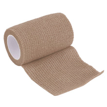Load image into Gallery viewer, New 7.5cmx5m Adhesive elastic bandage Self adhesive breathable Tape Outdoor Medical Bandage first aid kit Colorful Pet Bandage
