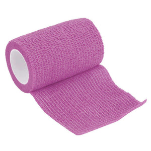 New 7.5cmx5m Adhesive elastic bandage Self adhesive breathable Tape Outdoor Medical Bandage first aid kit Colorful Pet Bandage