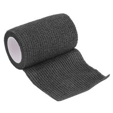 Load image into Gallery viewer, New 7.5cmx5m Adhesive elastic bandage Self adhesive breathable Tape Outdoor Medical Bandage first aid kit Colorful Pet Bandage