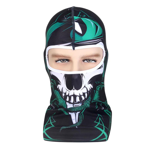 3D Cat Dog Animal Bicycle Bike Hats Snowboard Tiger Party Halloween Helmet Liner Winter Warmer Pet Full Face Mask