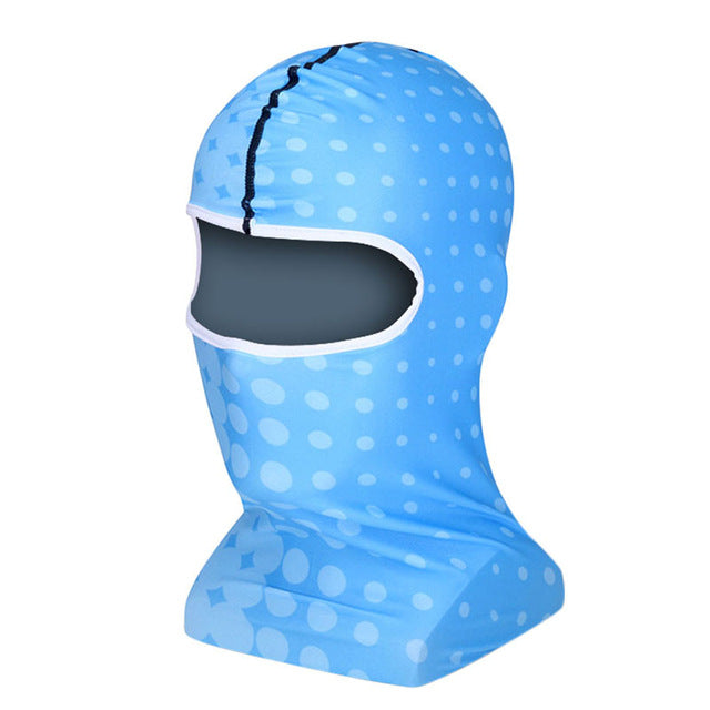 3D Cat Dog Animal Bicycle Bike Hats Snowboard Tiger Party Halloween Helmet Liner Winter Warmer Pet Full Face Mask