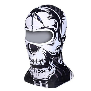 3D Cat Dog Animal Bicycle Bike Hats Snowboard Tiger Party Halloween Helmet Liner Winter Warmer Pet Full Face Mask