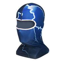 Load image into Gallery viewer, 3D Cat Dog Animal Bicycle Bike Hats Snowboard Tiger Party Halloween Helmet Liner Winter Warmer Pet Full Face Mask